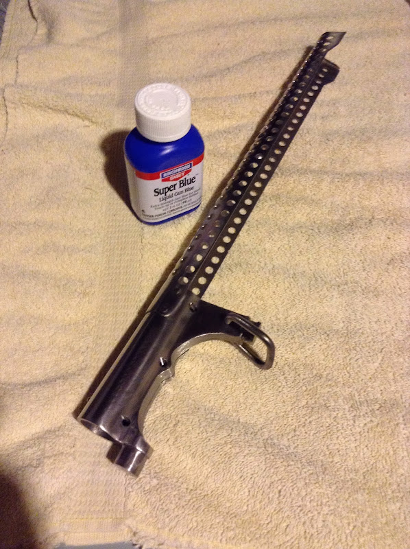 1897 Trench Gun (WIP)